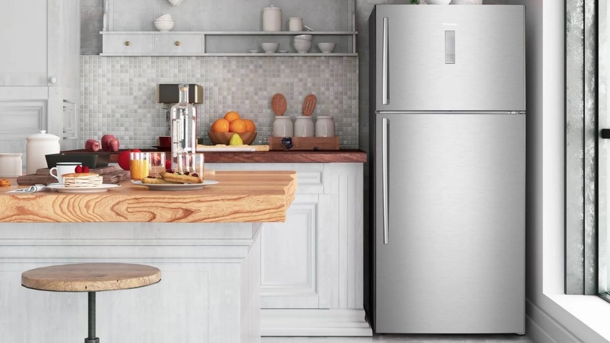 Cửa tủ phải đóng chặt kỹ càng