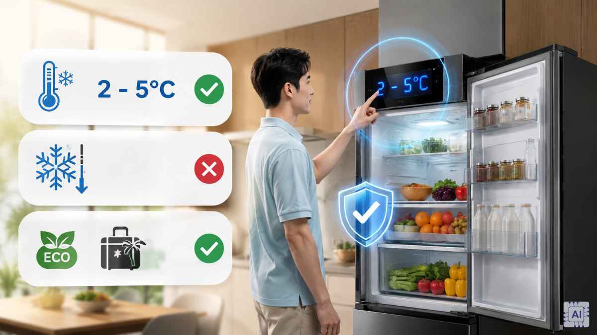 Cách sửa tủ lạnh ngăn mát không lạnh chi tiết