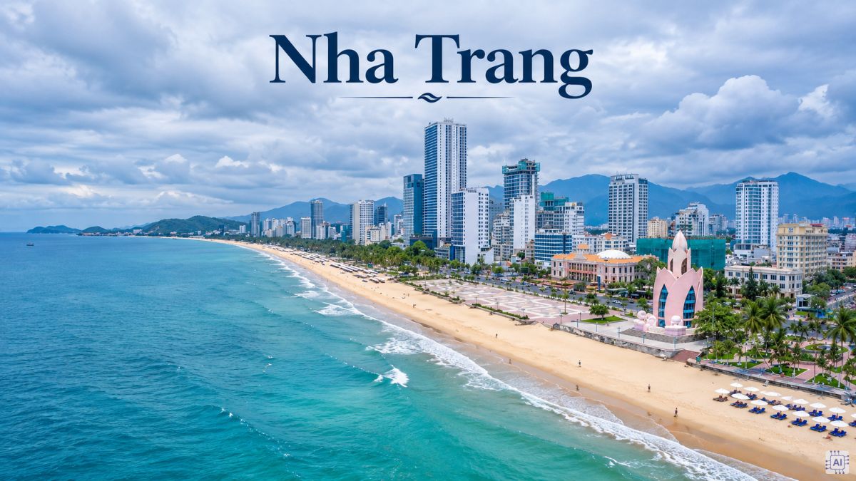 Tháng 10 nên đi du lịch Nha Trang
