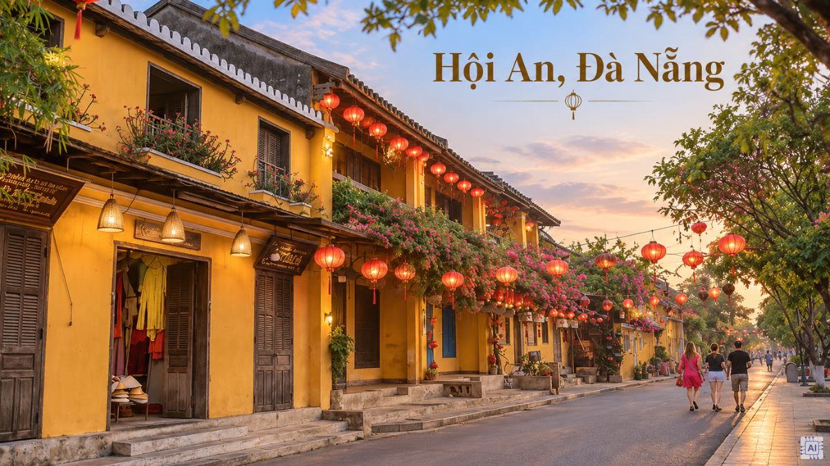 Tháng 10 nên đi du lịch ở đâu miền Trung?