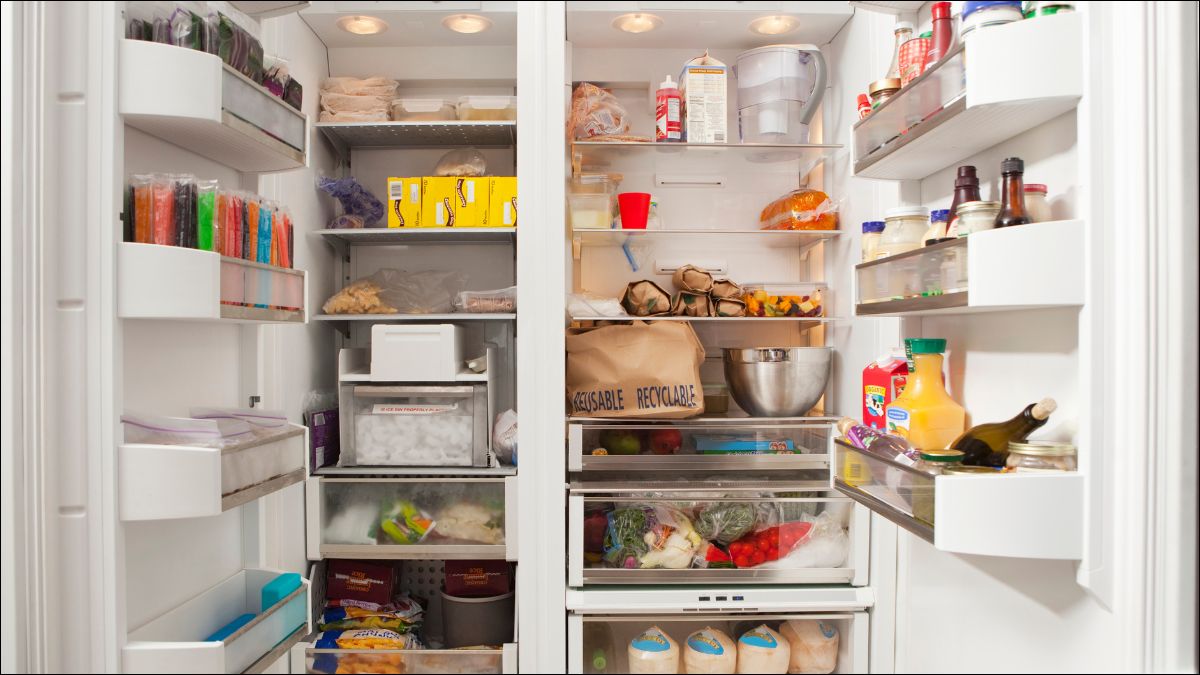Vì sao không phải thực phẩm nào cũng phù hợp để trữ lạnh?