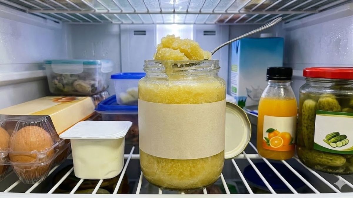 Mật ong – Kết tinh nhanh