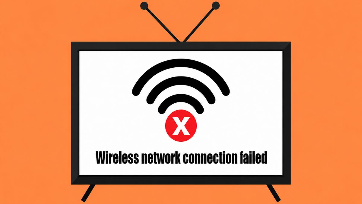 Các nguyên nhân khiến tivi không kết nối được WiFi