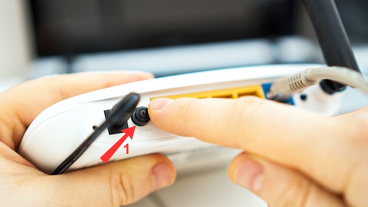 Cách khắc phục tivi không bắt được WiFi