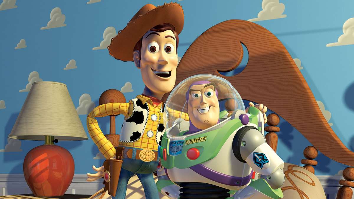 Toy Story là gì? 