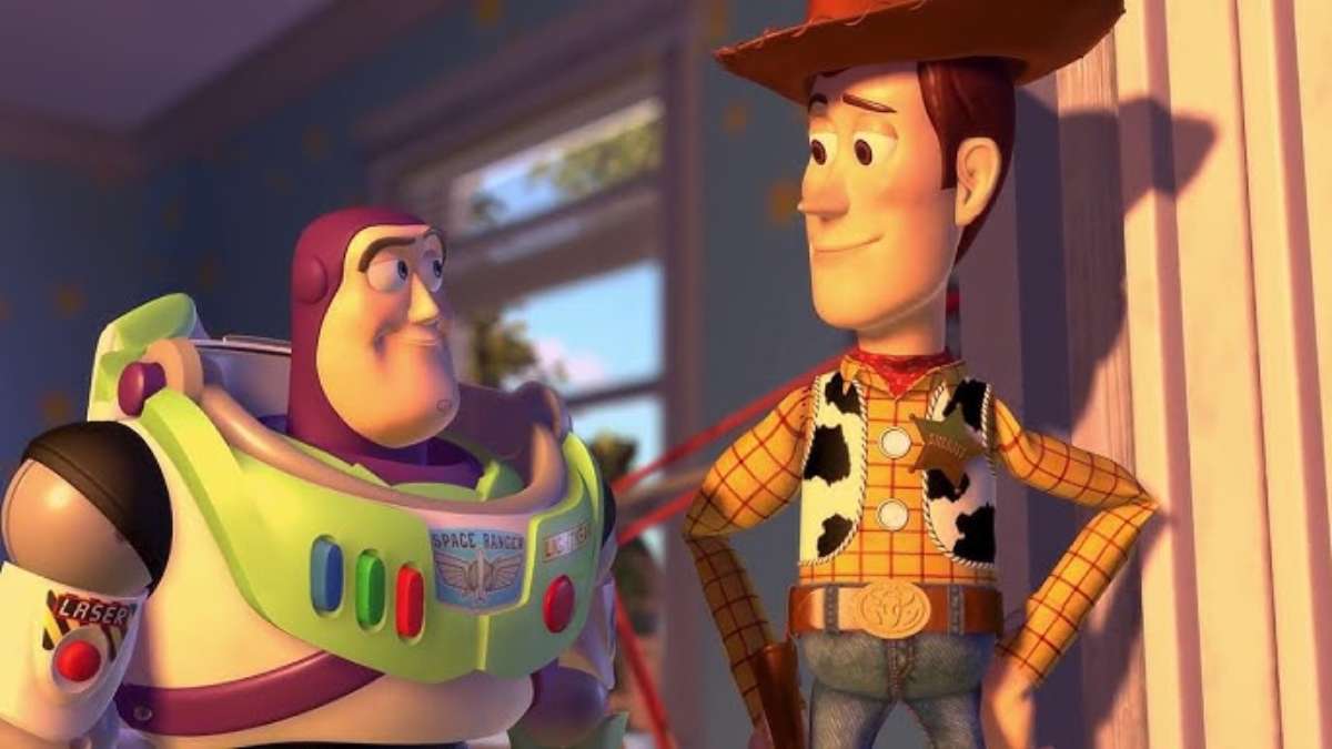 Toy Story 2 - Cuộc giải cứu Woody khỏi tay nhà sưu tầm (1999)