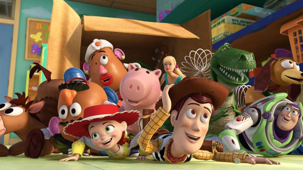 Thông điệp và giá trị của series Toy Story