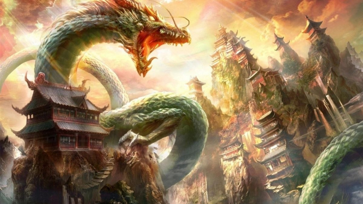 Truyện tiên hiệp Bàn Long
