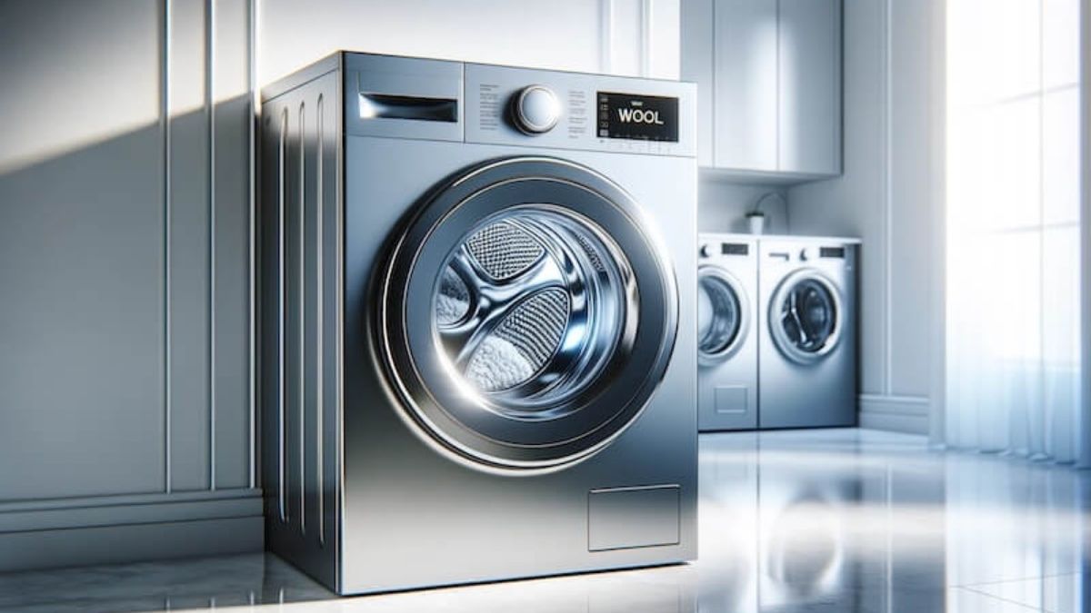 Chế độ Wool trong máy giặt là gì?
