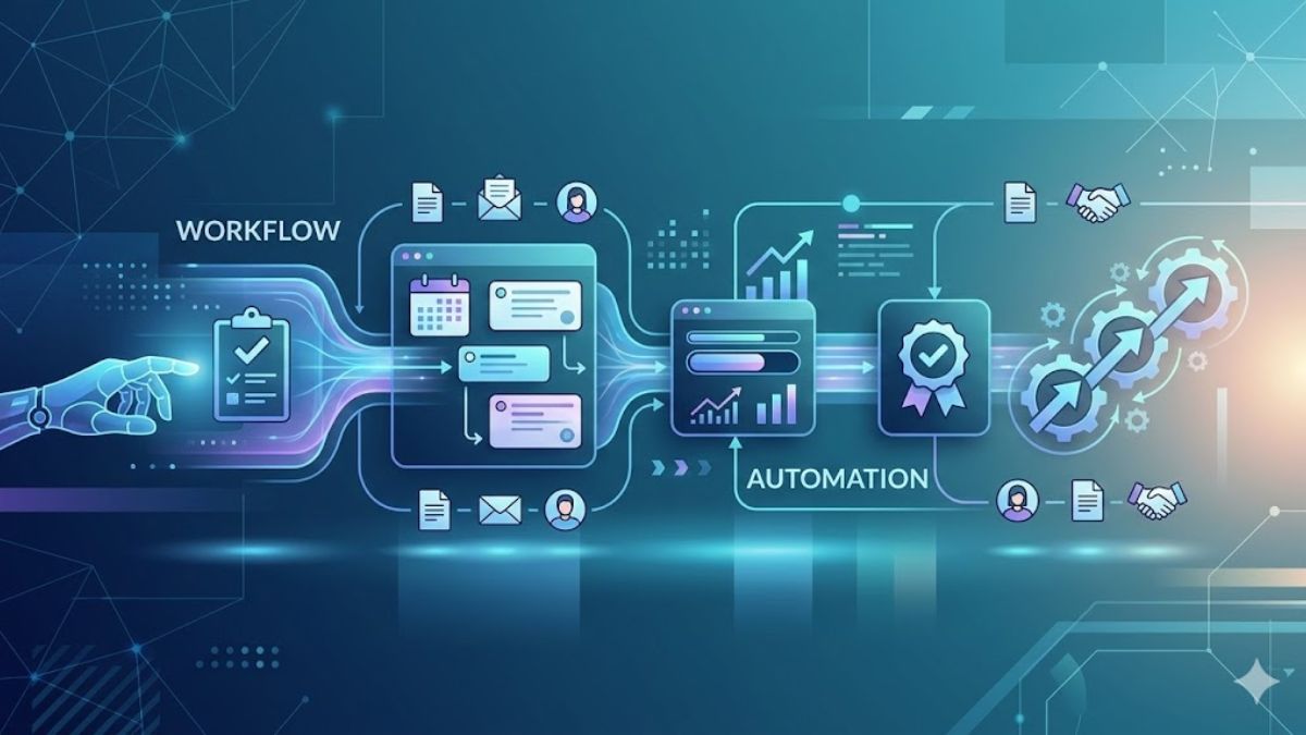 Workflow Automation là gì?
