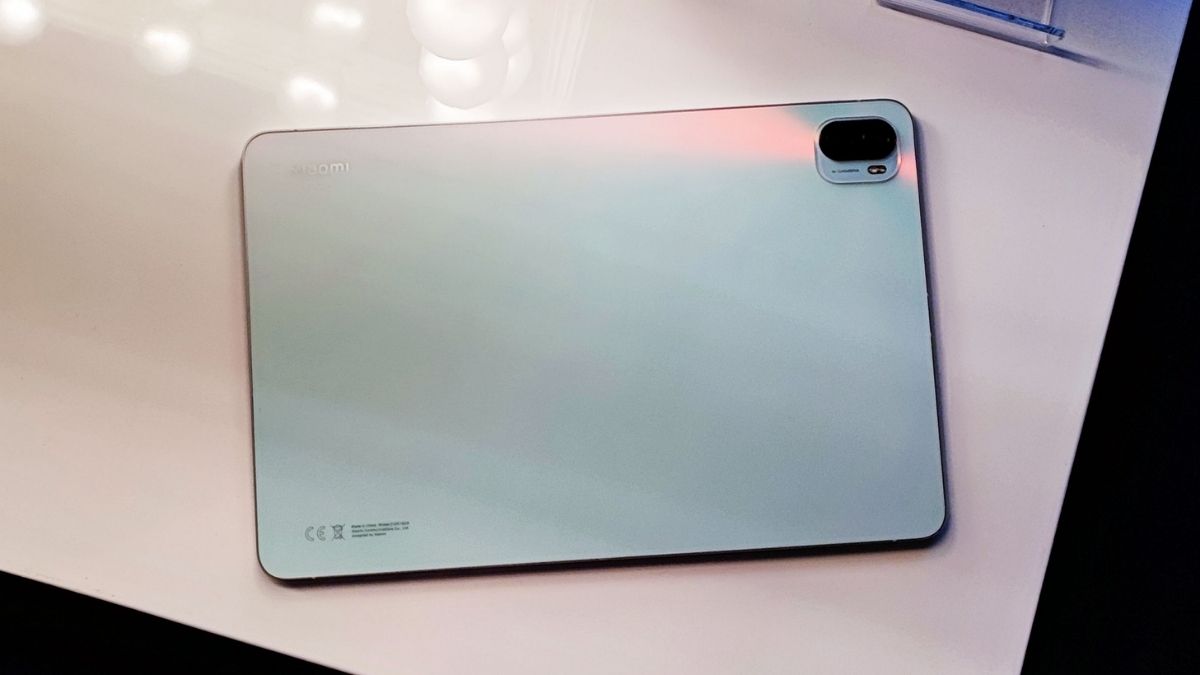 Xiaomi Pad 5 có SIM không?