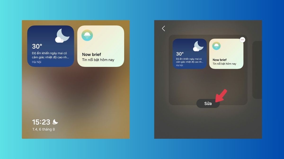 Hướng dẫn cá nhân hóa màn hình FlexWindow trên Galaxy Z Flip 7-1