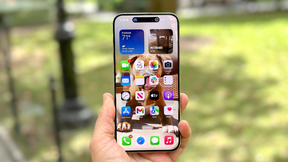 Cách cài đặt iPhone mới cơ bản cho những ai mới mua máy