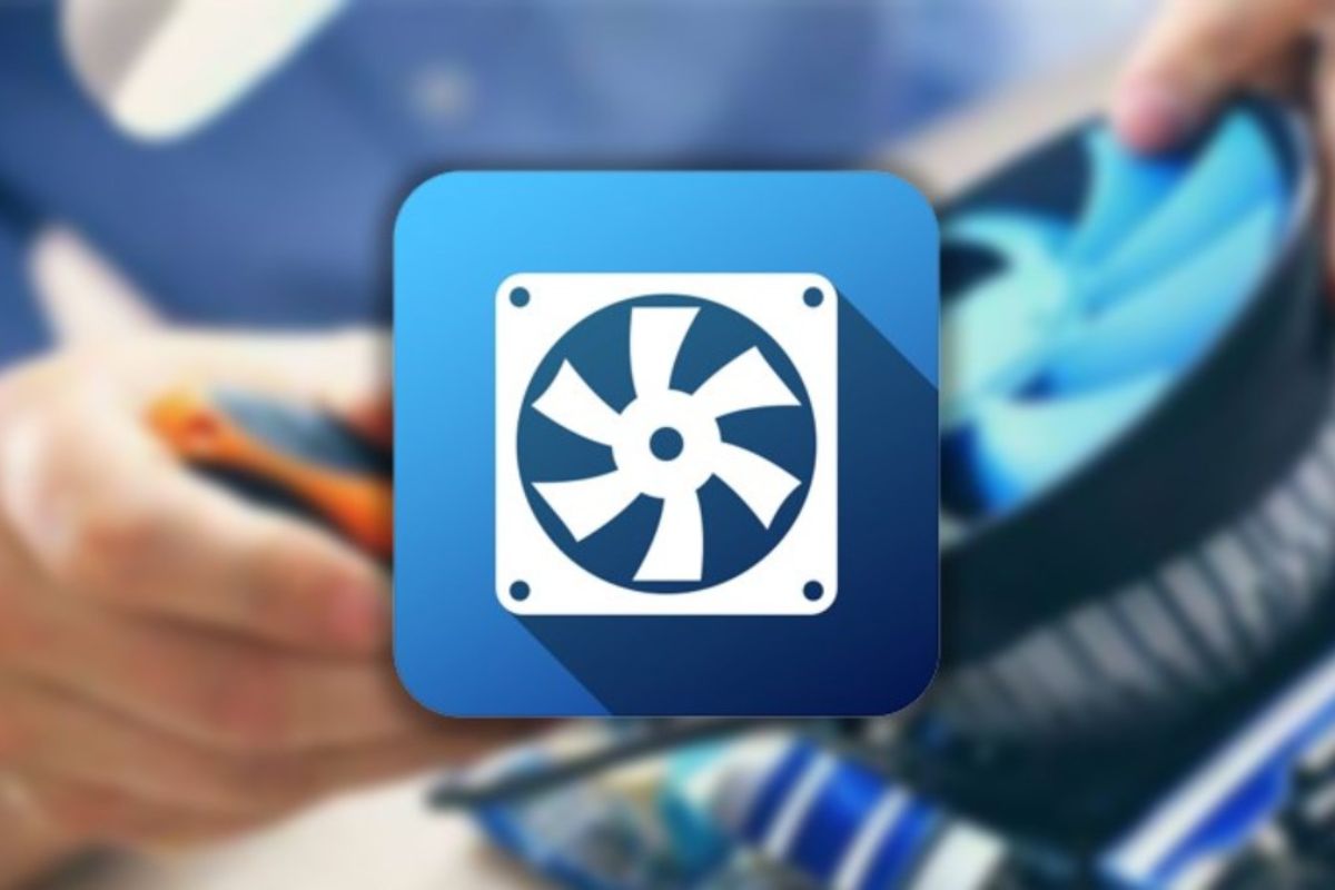 Sử dụng phần mềm để tăng tốc quạt laptop