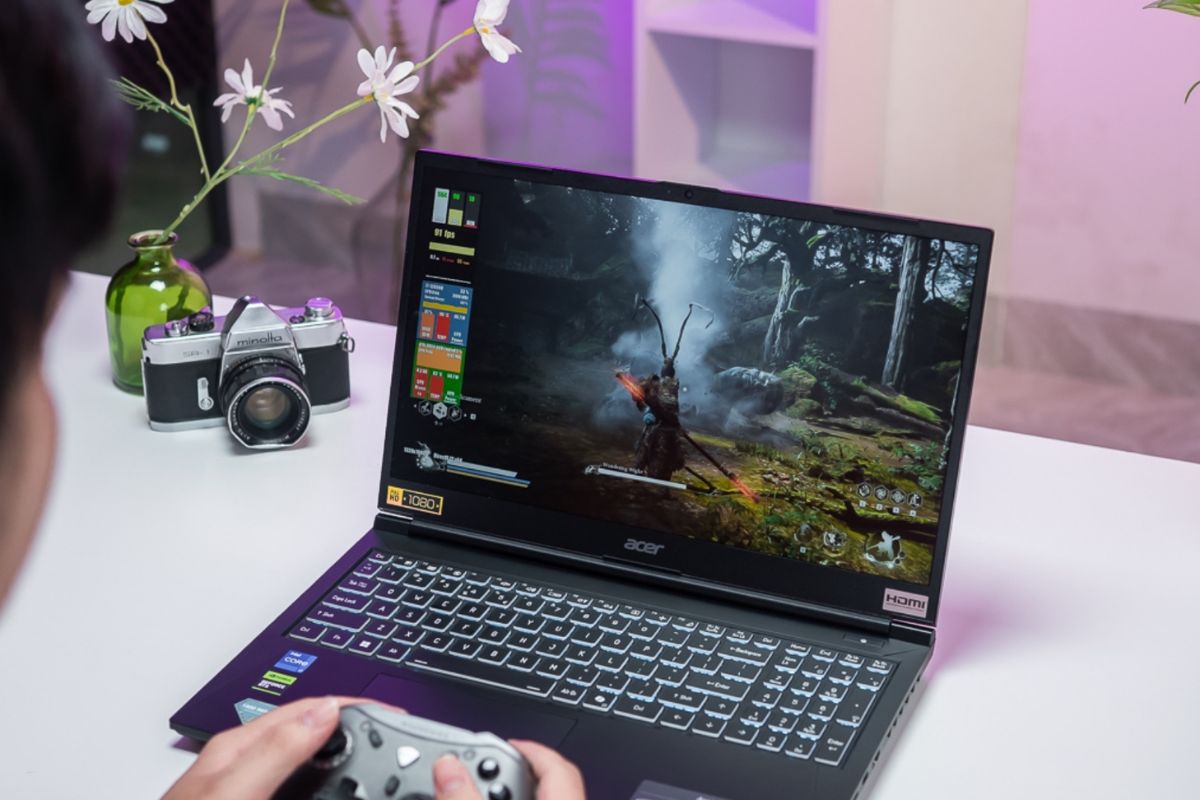 Giảm cài đặt đồ họa là cách tối ưu để hạn chế máy bị nóng khi chơi game