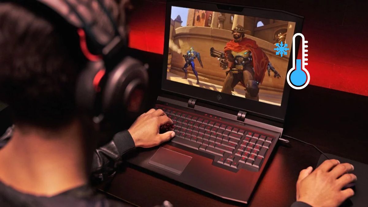 5+ cách giảm nhiệt độ laptop khi chơi game hiệu quả cực nhanh 5+ cách giảm nhiệt độ laptop khi chơi game hiệu quả cực nhanh