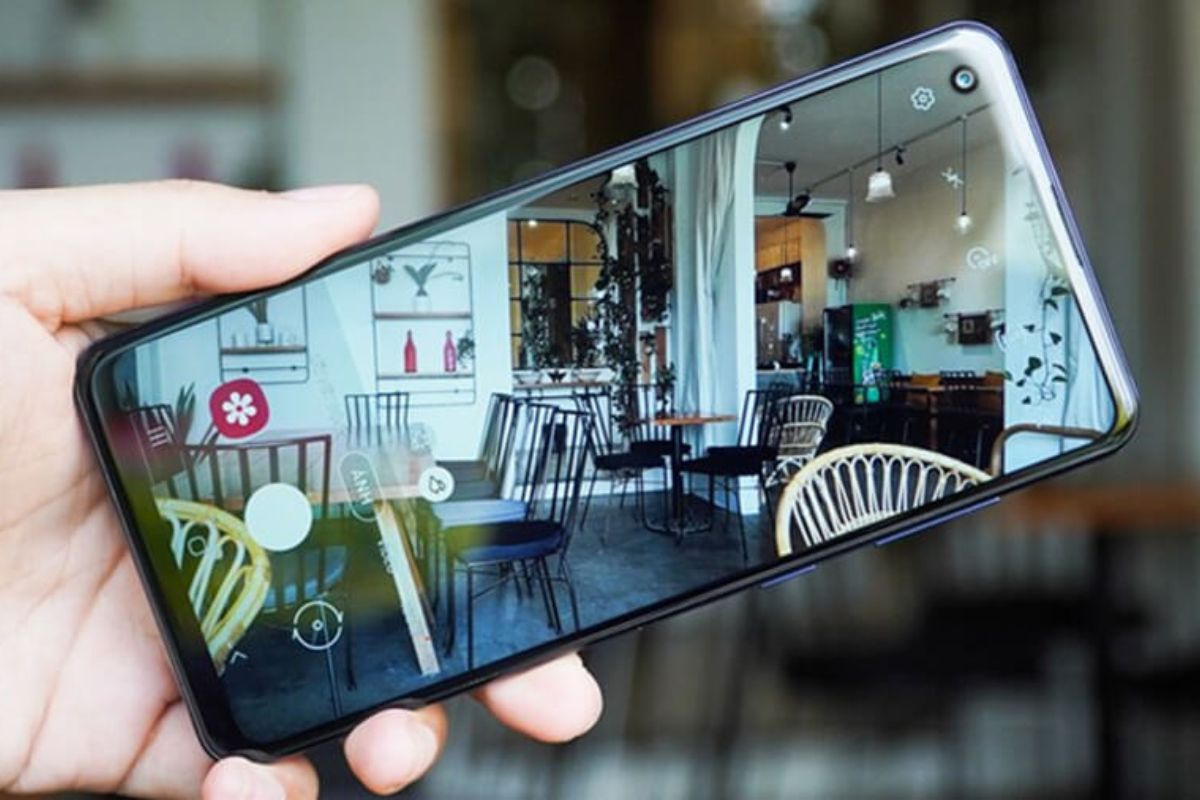 Hiển thị ngày và giờ trên ảnh không làm chất lượng ảnh giảm