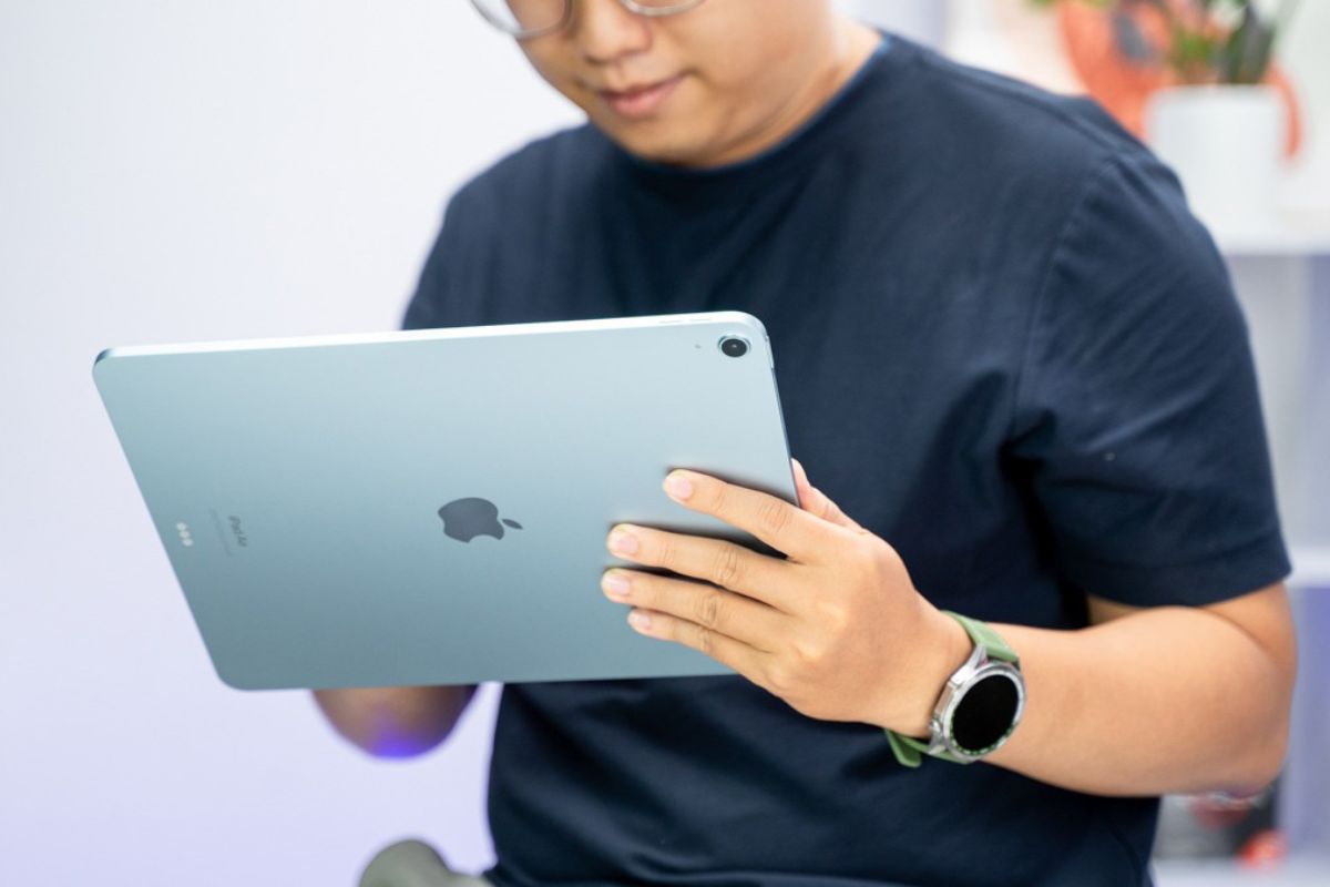 Một số nguyên nhân khiến iPad bị lag, chạy chậm
