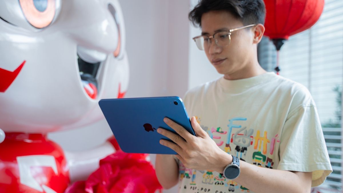 Cách làm iPad hết lag, mượt hơn chỉ sau vài phút-1