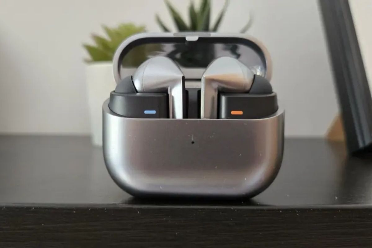 Samsung Galaxy Buds 3 Pro hỗ trợ dải tần từ 2.4GHz đến 2.48GHz