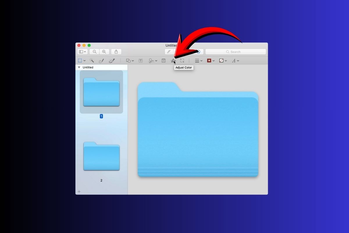 Cách tạo folder trên MacBook cực nhanh, thao tác dễ cho người mới-16
