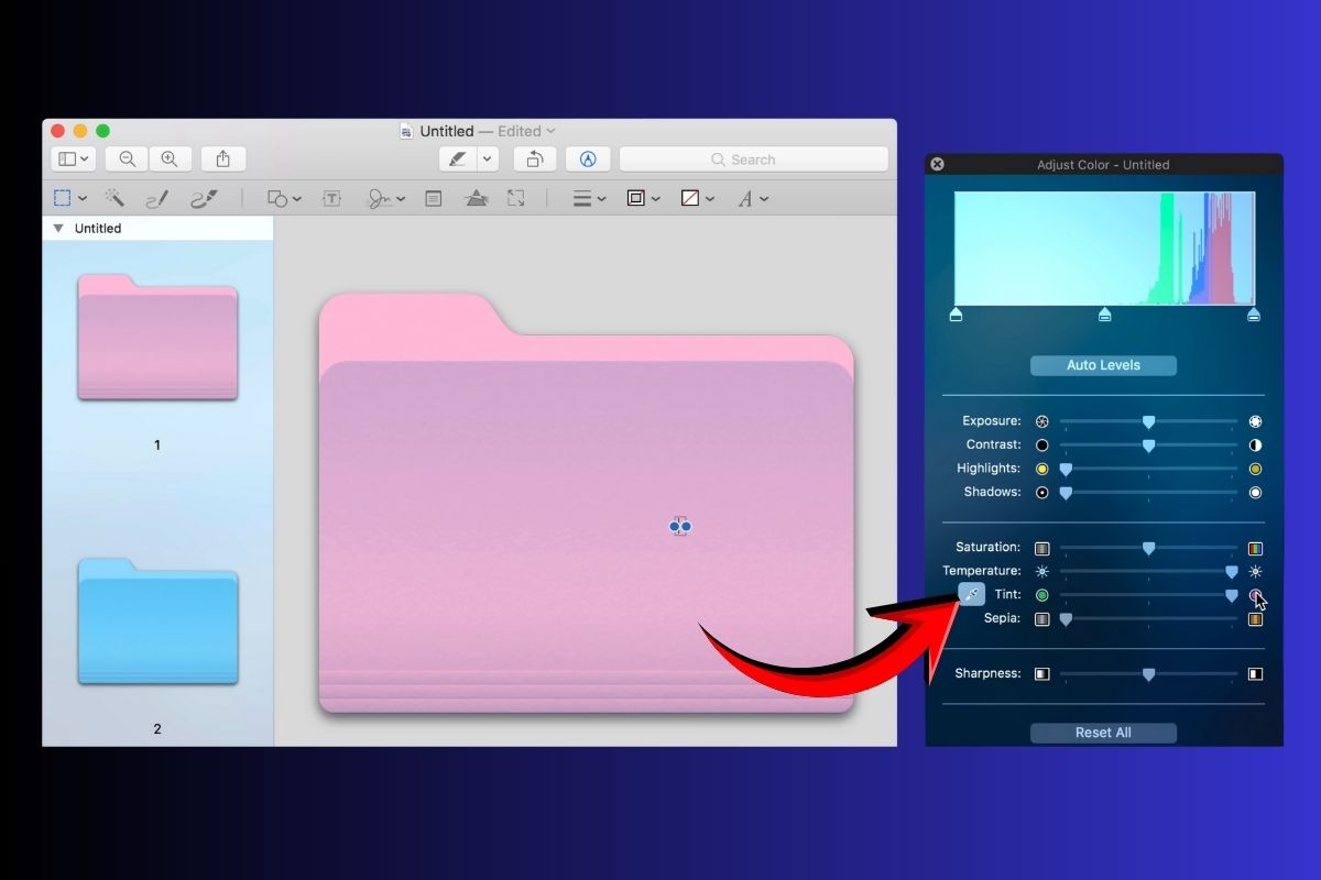 Cách tạo folder trên MacBook cực nhanh, thao tác dễ cho người mới-17