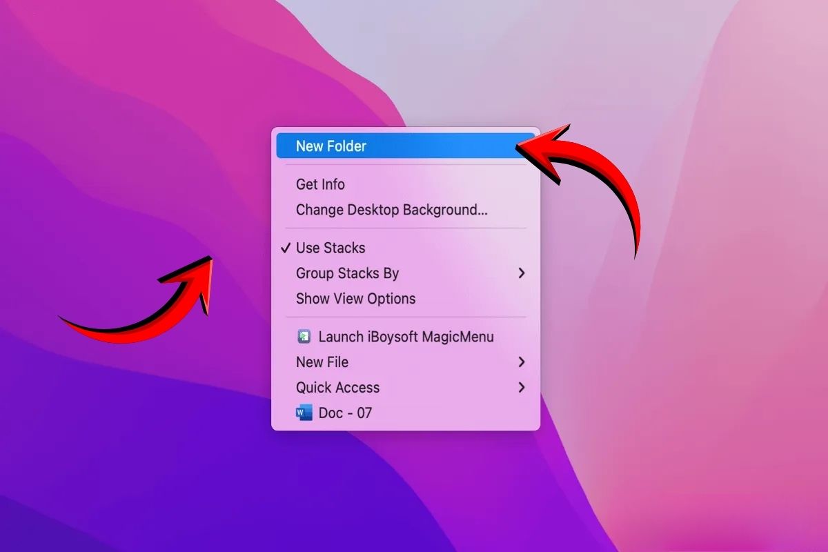 Cách tạo folder trên MacBook cực nhanh, thao tác dễ cho người mới-3