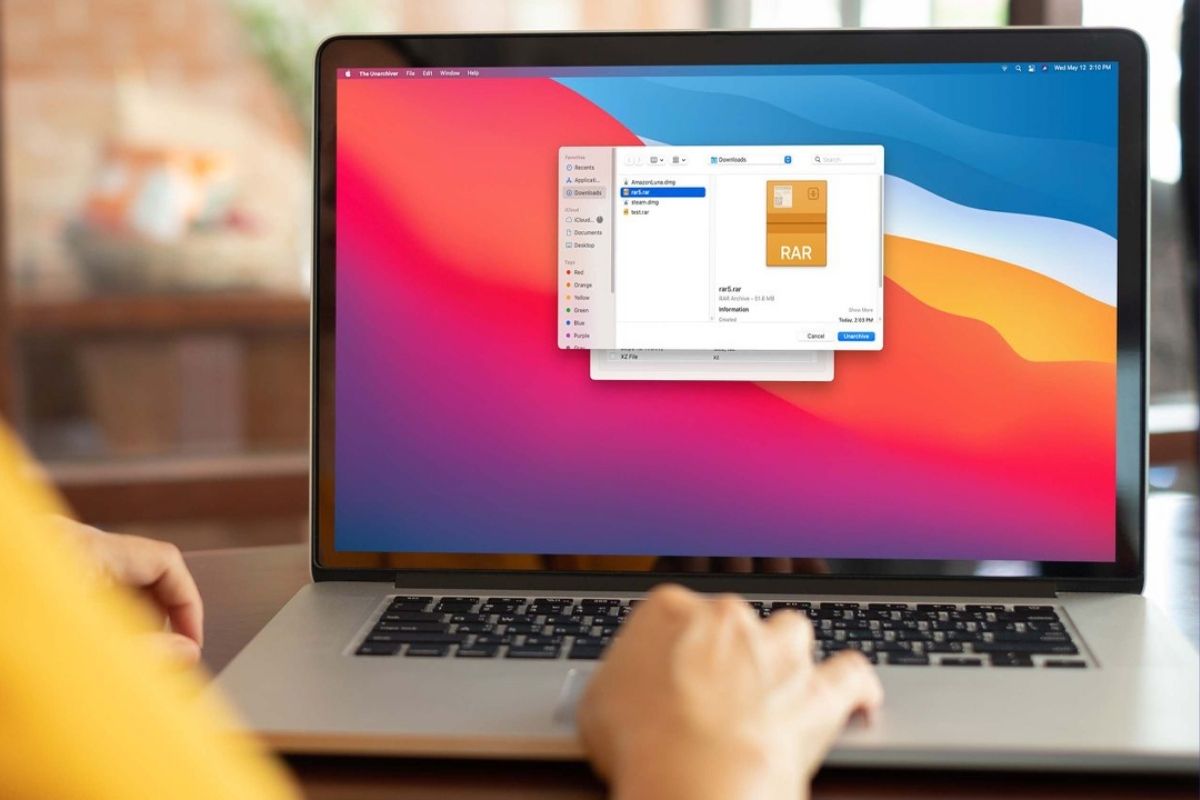 Cách tạo folder trên MacBook cực nhanh, thao tác dễ cho người mới-39