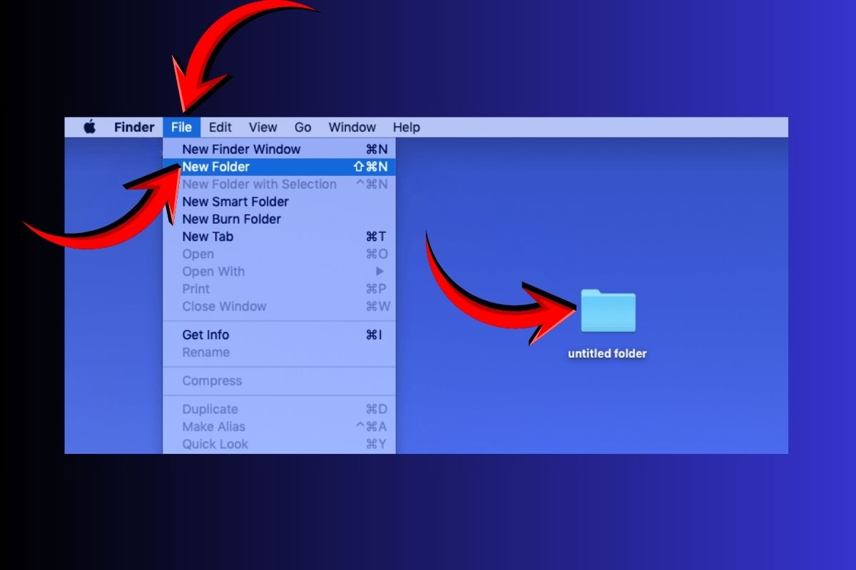 Cách tạo folder trên MacBook cực nhanh, thao tác dễ cho người mới-5