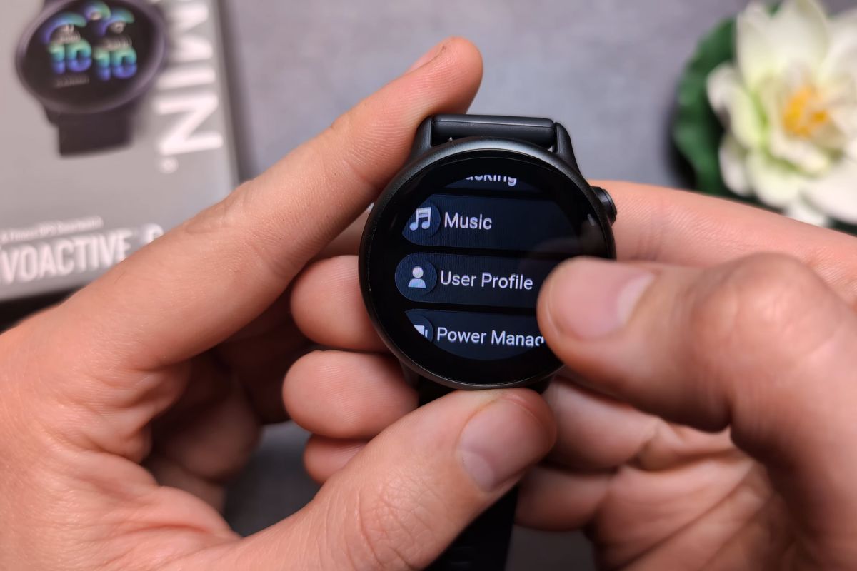 Cách cài đặt đồng hồ garmin kết nối và thao tác sử dụng-31