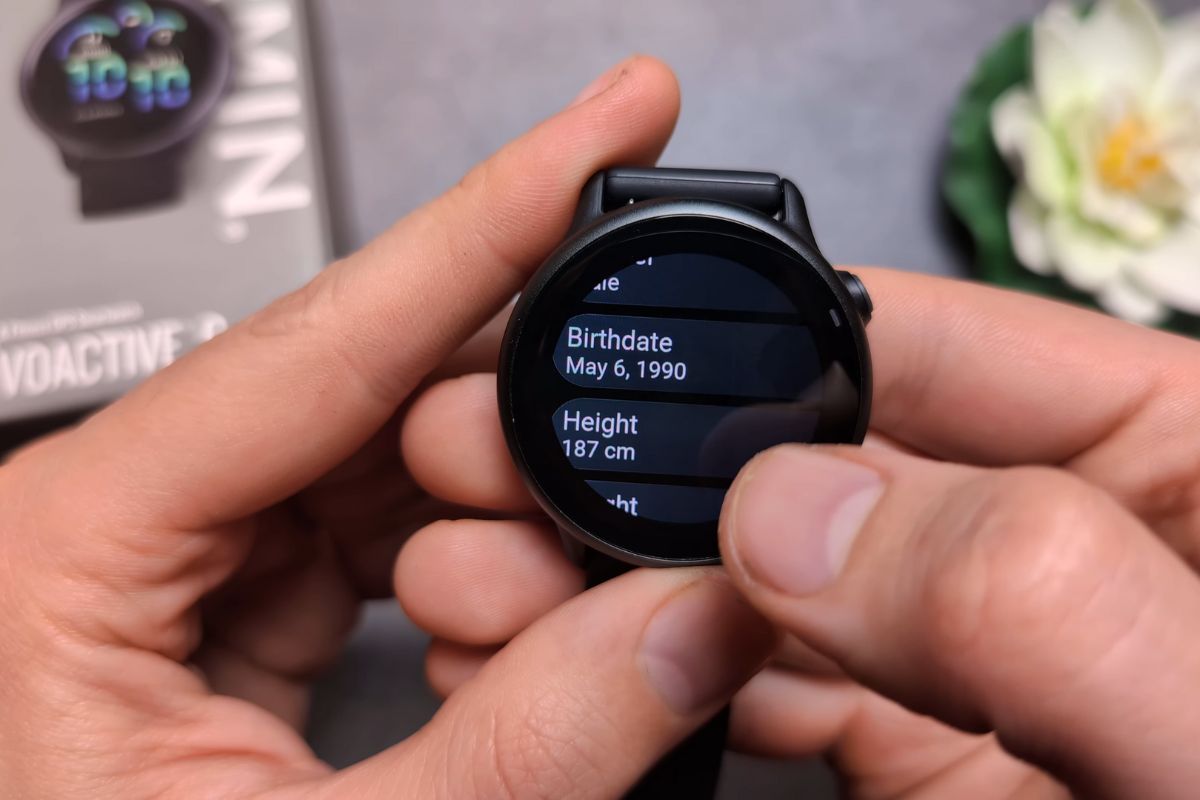 Cách cài đặt đồng hồ garmin kết nối và thao tác sử dụng-33