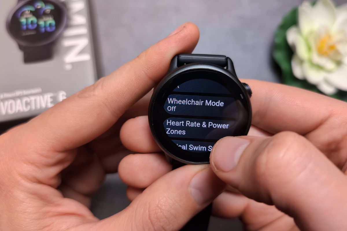 Cách cài đặt đồng hồ garmin kết nối và thao tác sử dụng-34