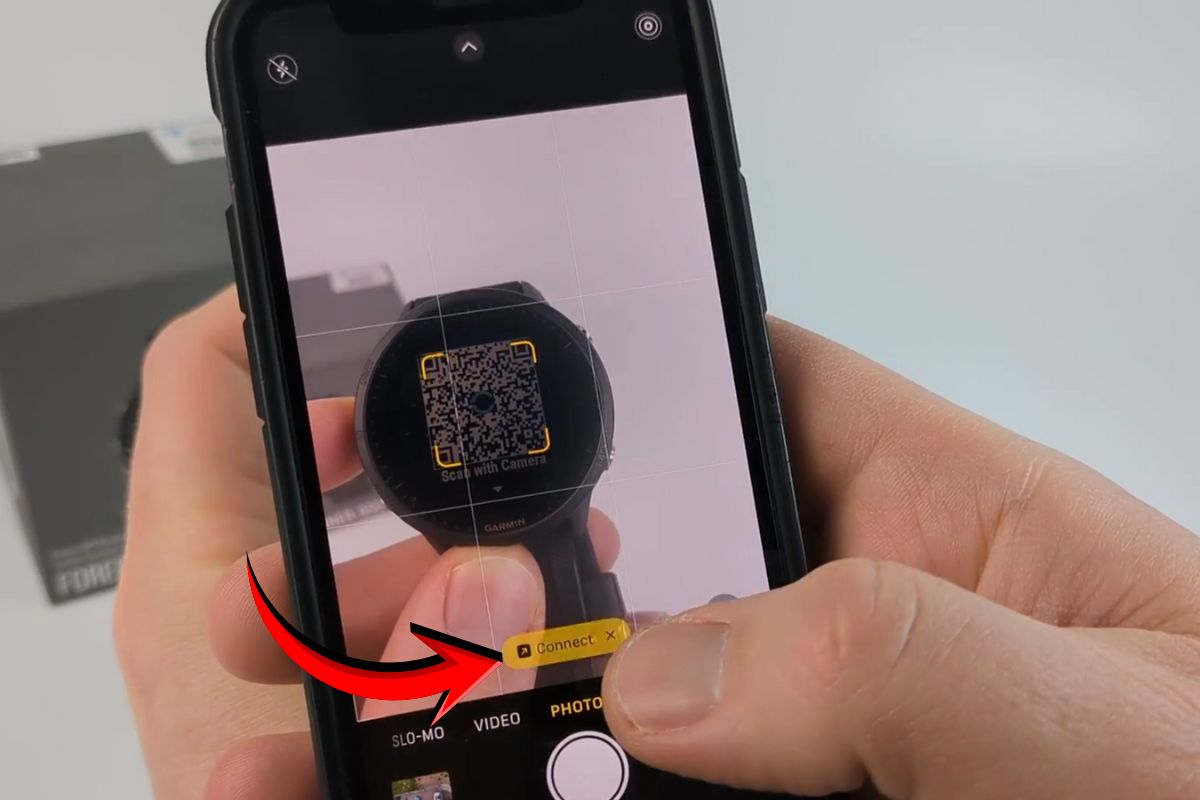 Cách cài đặt đồng hồ garmin kết nối và thao tác sử dụng-7