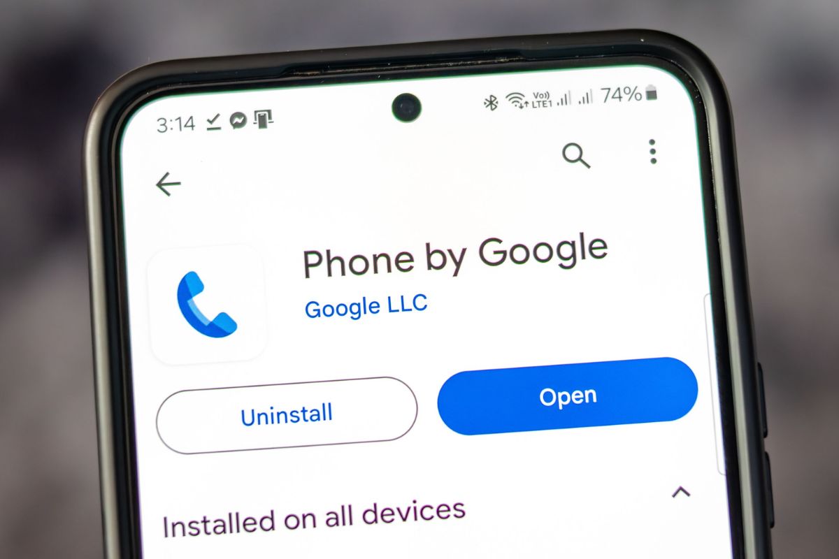 Nhận biết cuộc gọi lừa đảo bằng ứng dụng Google điện thoại -1