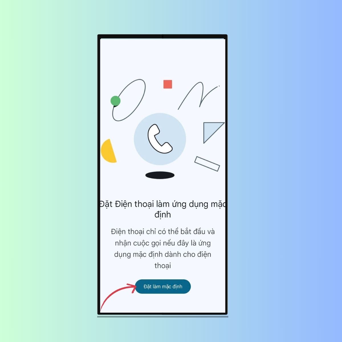 Nhận biết cuộc gọi lừa đảo bằng ứngdụng Google điện thoại -5