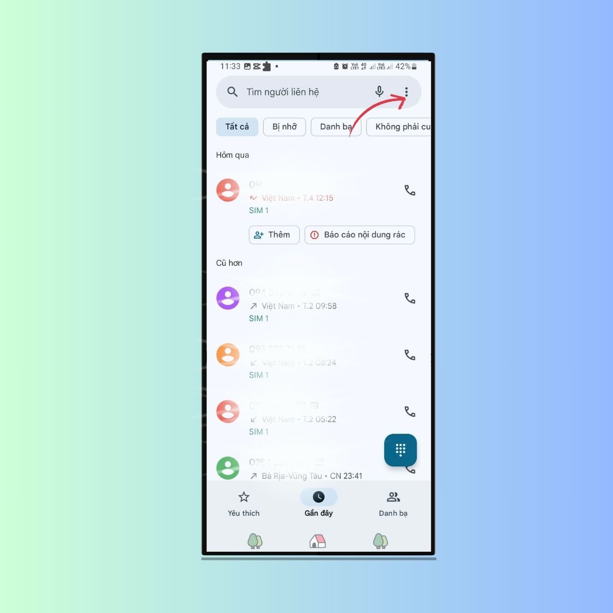 Nhận biết cuộc gọi lừa đảo bằng ứng dụng Google điện thoại -6