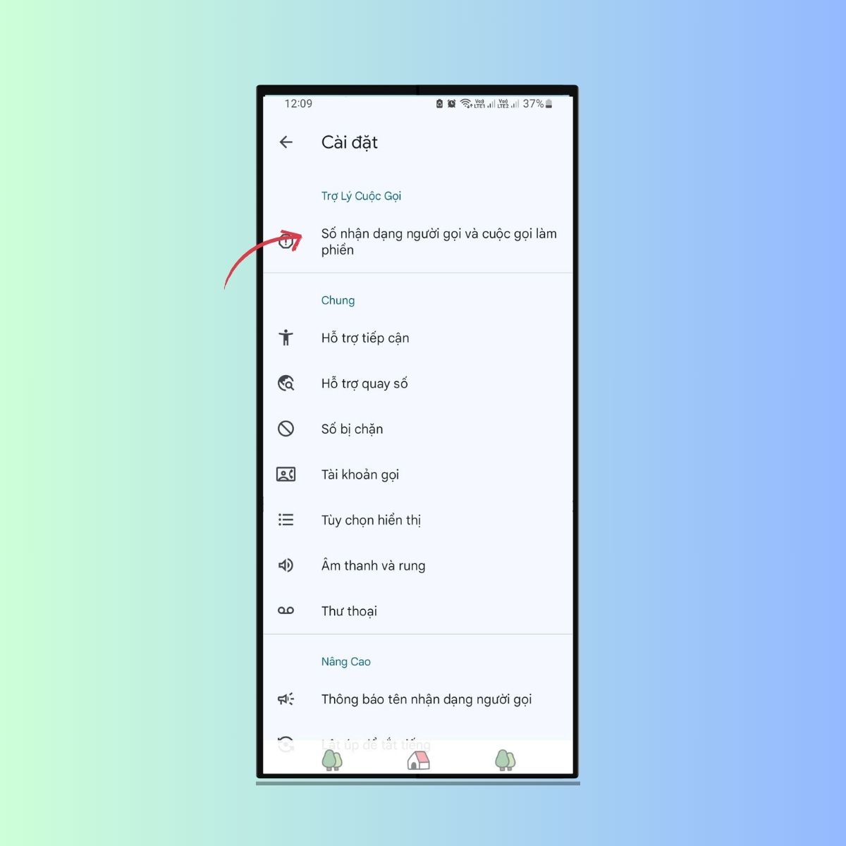 Nhận biết cuộc gọi lừa đảo bằng ứng dụng Google điện thoại -7