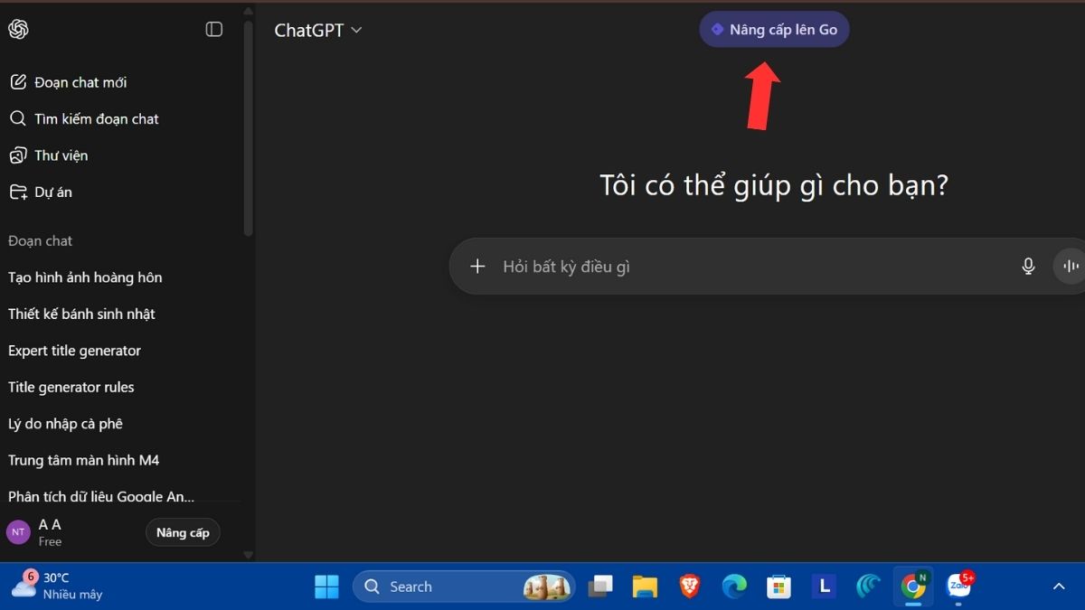 ChatGPT Go là gì? Tổng quan về công cụ AI hỗ trợ đắc lực này-6
