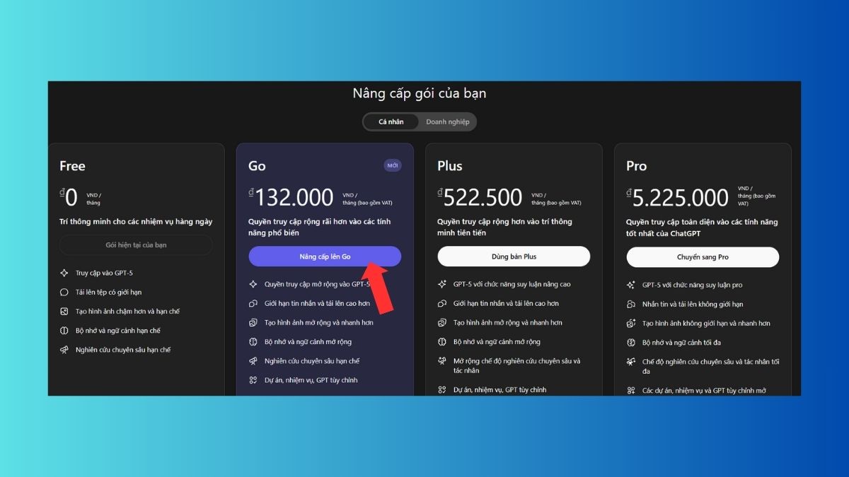 ChatGPT Go là gì? Tổng quan về công cụ AI hỗ trợ đắc lực này-7