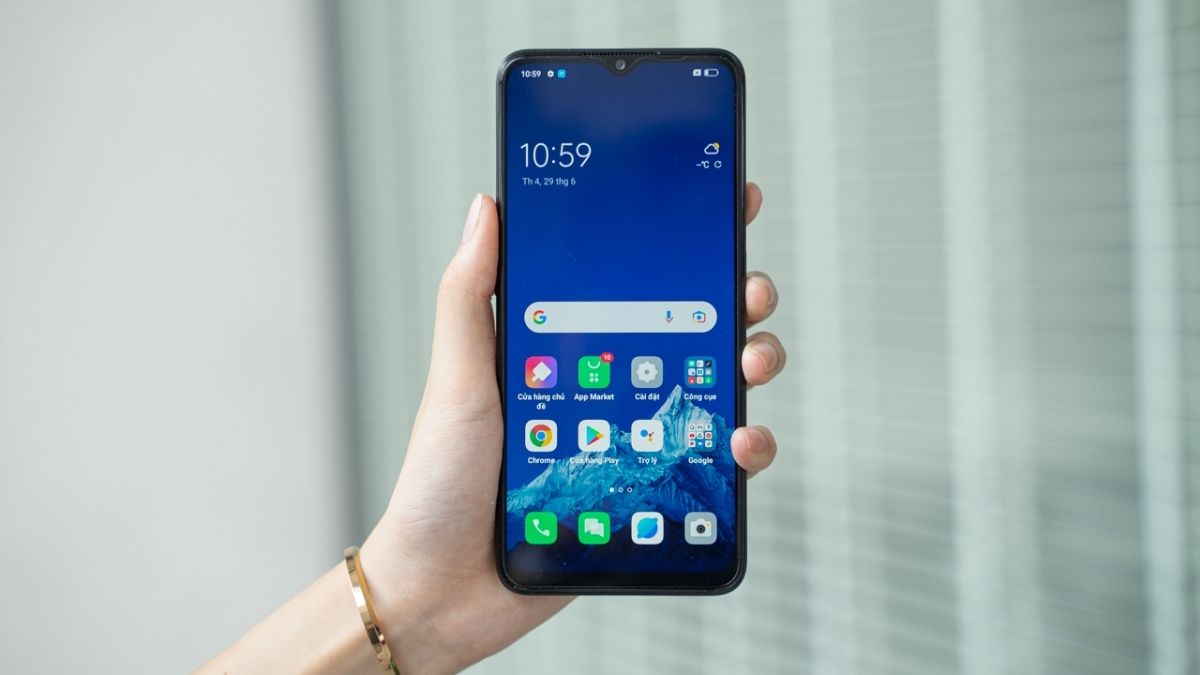 Hướng dẫn cách chia đôi màn hình OPPO đơn giản nhất Hướng dẫn cách chia đôi màn hình OPPO đơn giản nhất