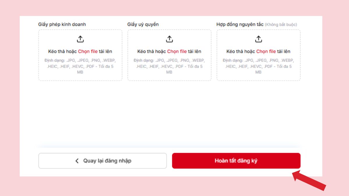 Hướng dẫn đăng ký thành viên S-Business cho khách hàng doanh nghiệp và nhận báo giá-6