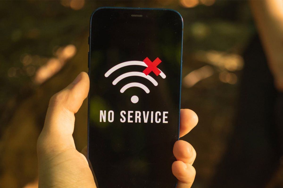 Kiểm tra điện thoại nhận SIM nhưng không có sóng qua cú pháp *#06#