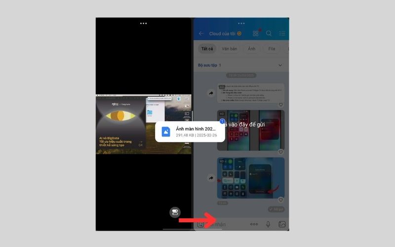 điều khiển MacBook từ xa trên OPPO Find N5 - 9