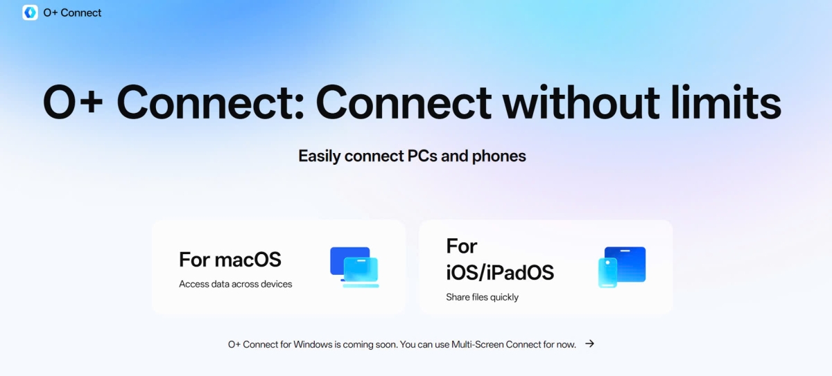 điều khiển MacBook từ xa trên OPPO Find N5 - 2