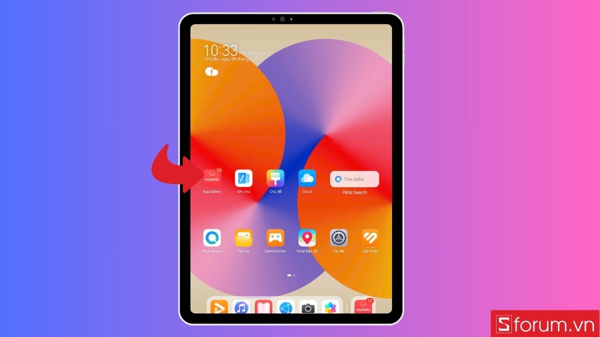 Cách cài Google trên máy tính bảng Huawei đơn giản - 20