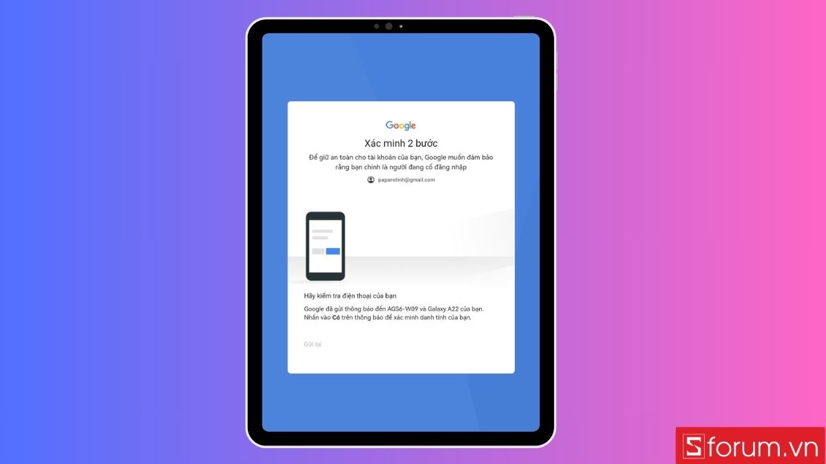 Cách cài Google trên máy tính bảng Huawei đơn giản - 24