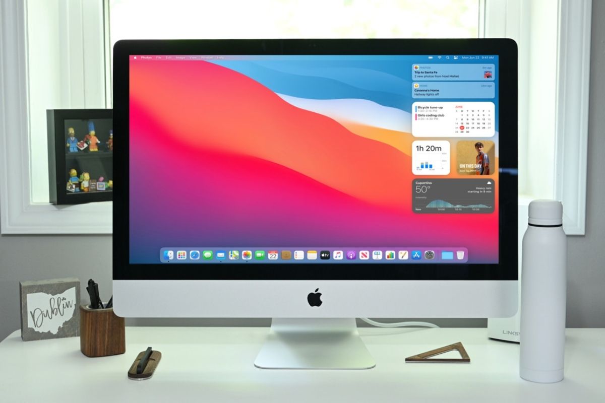 Những đặc điểm nổi bật của iMac