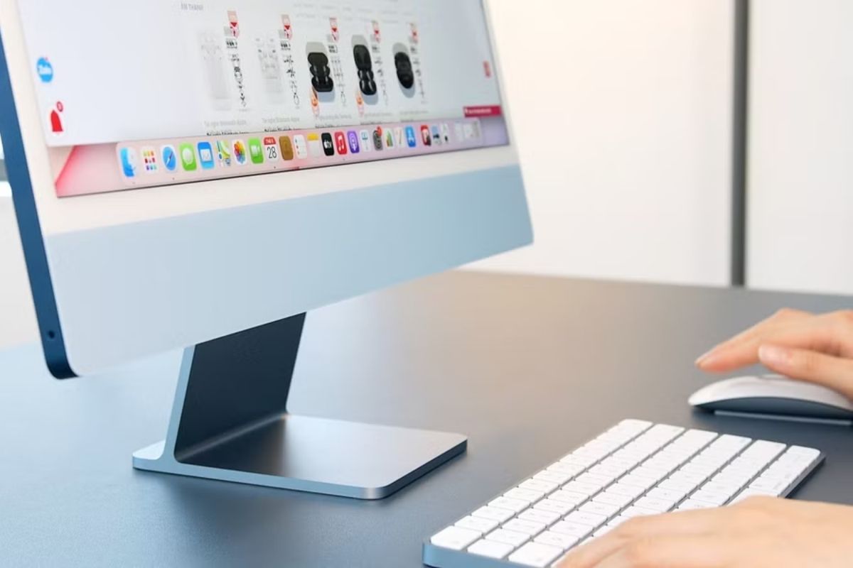 Đối tượng nên sử dụng iMac