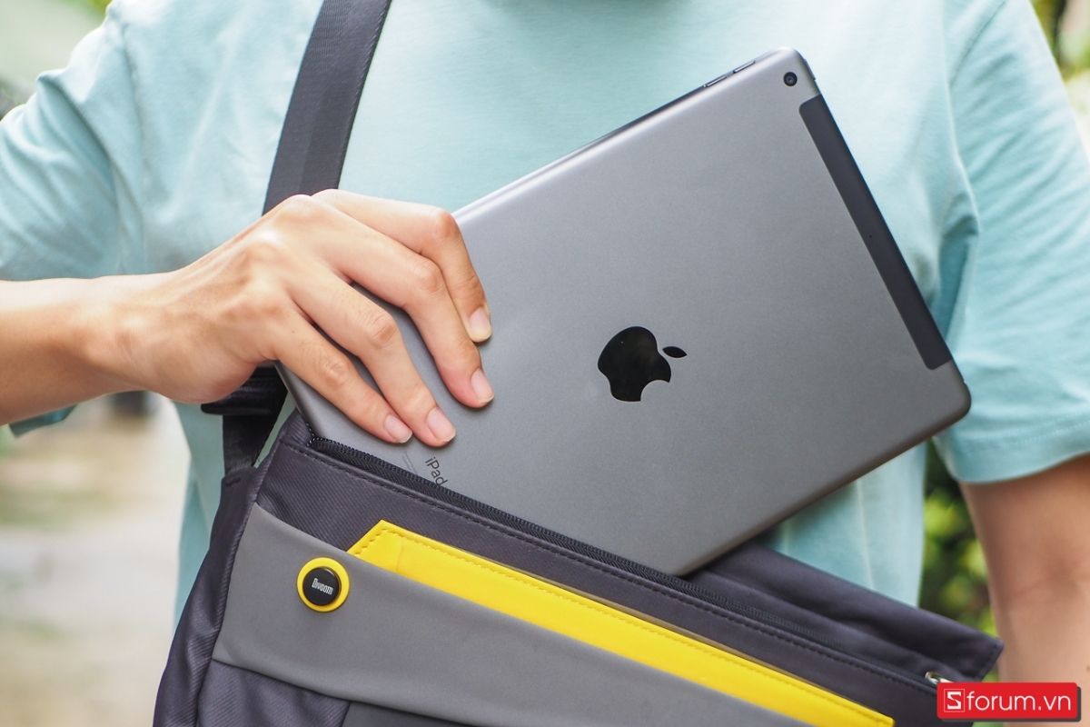 Mẹo sử dụng giúp hạn chế tình trạng loa iPad bị rè