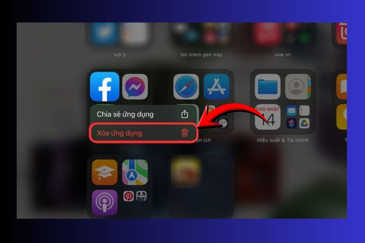 Gỡ những ứng dụng gây xung đột âm thanh có thể khiến iPad bị rè